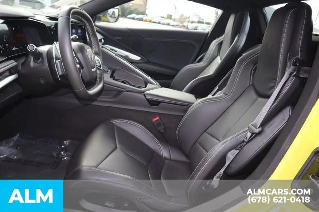 2023 Chevrolet Corvette Stingray RWD Convertible 1LT