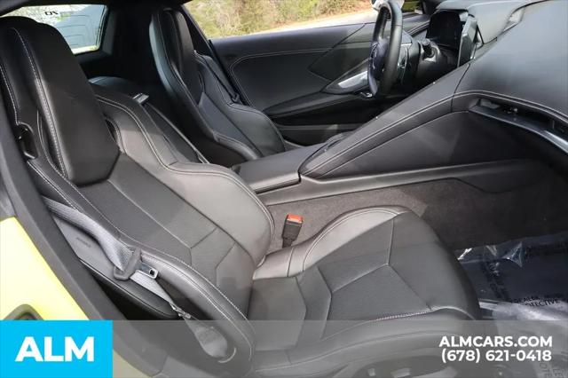 2023 Chevrolet Corvette Stingray RWD Convertible 1LT