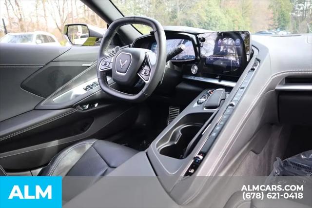2023 Chevrolet Corvette Stingray RWD Convertible 1LT