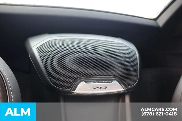 2023 Chevrolet Corvette Stingray RWD Convertible 1LT