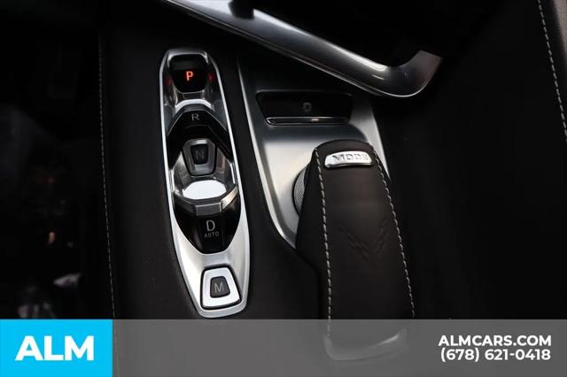 2023 Chevrolet Corvette Stingray RWD Convertible 1LT