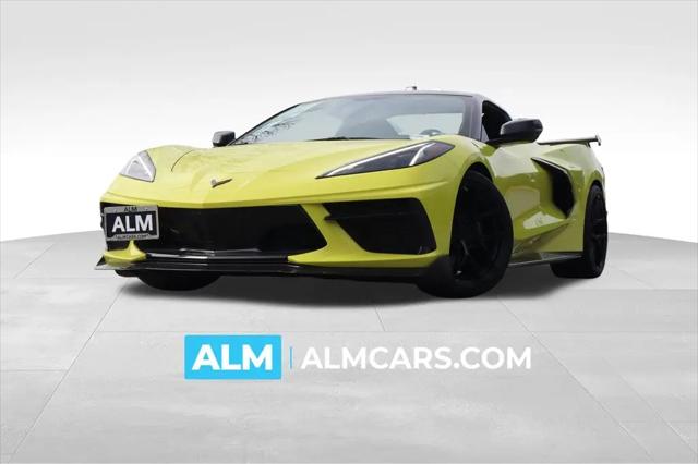 2023 Chevrolet Corvette Stingray RWD Convertible 1LT for sale in Duluth, GA