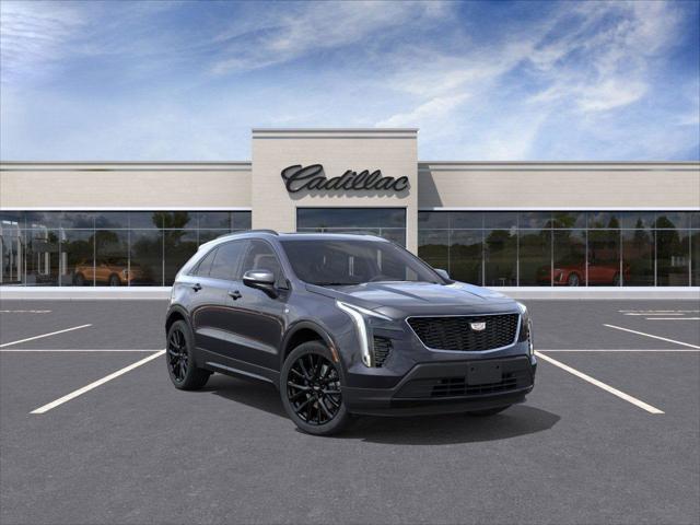2023 Cadillac XT4 AWD Sport