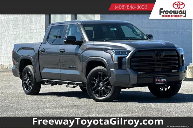 2026 Toyota Tundra Limited CrewMax 5.5' Bed for sale in Gilroy, CA