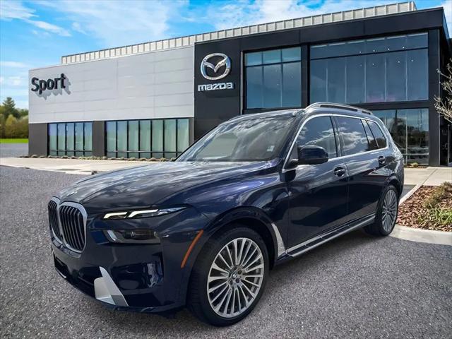 2023 BMW X7 xDrive40i
