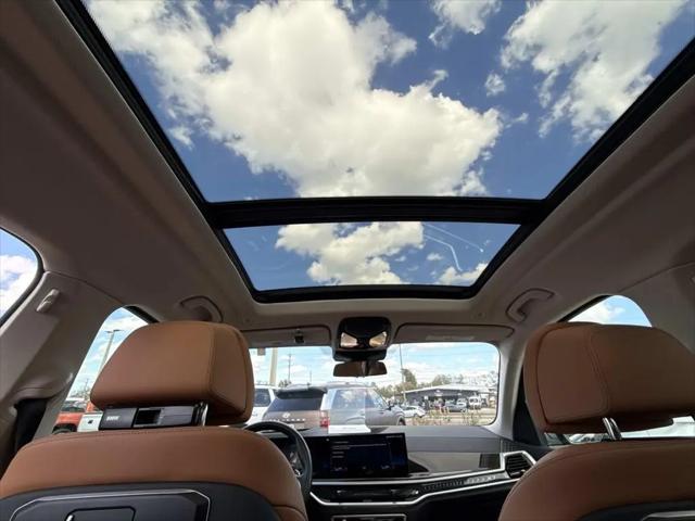 2023 BMW X7 xDrive40i