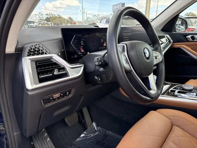 2023 BMW X7 xDrive40i