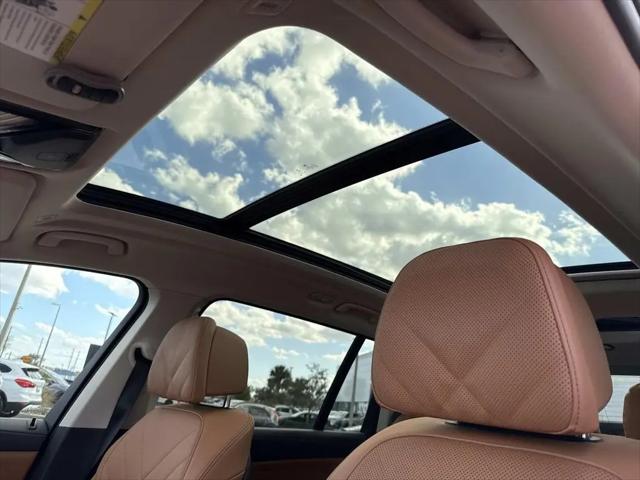 2023 BMW X7 xDrive40i