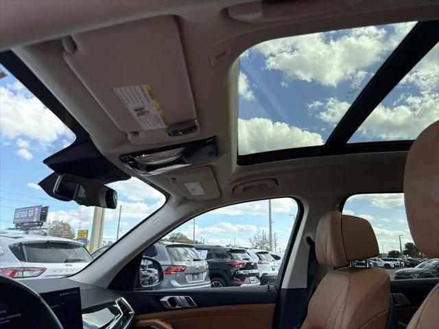 2023 BMW X7 xDrive40i