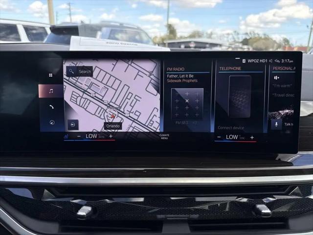 2023 BMW X7 xDrive40i
