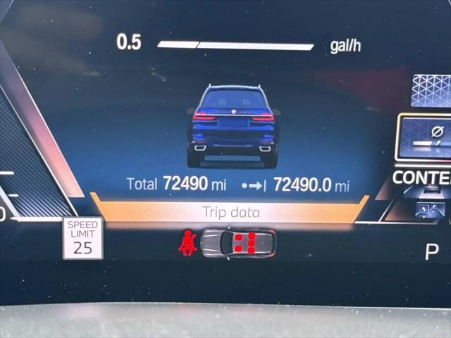 2023 BMW X7 xDrive40i