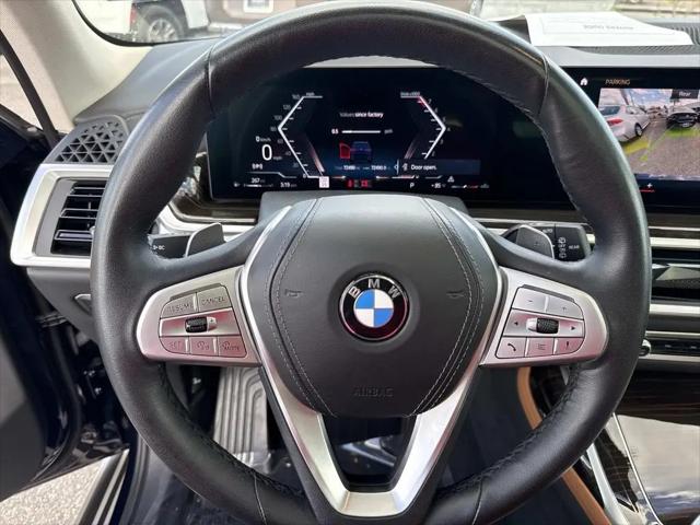 2023 BMW X7 xDrive40i