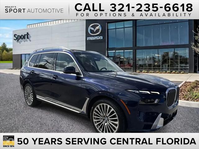 2023 BMW X7 xDrive40i for sale in Orlando, FL