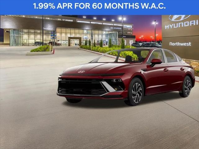 2026 Hyundai Sonata Hybrid SEL