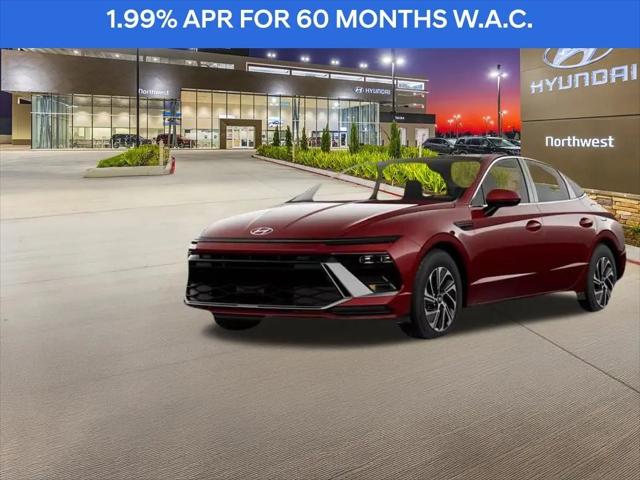 2026 Hyundai Sonata Hybrid SEL