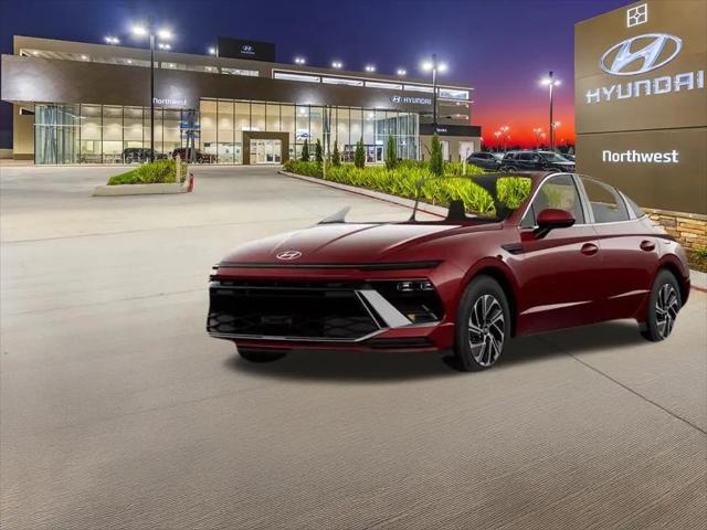 2026 Hyundai Sonata Hybrid SEL