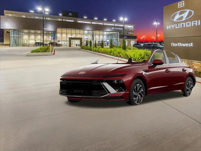 2026 Hyundai Sonata Hybrid SEL