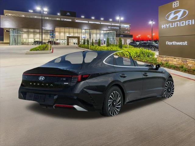 2026 Hyundai Sonata Hybrid SEL