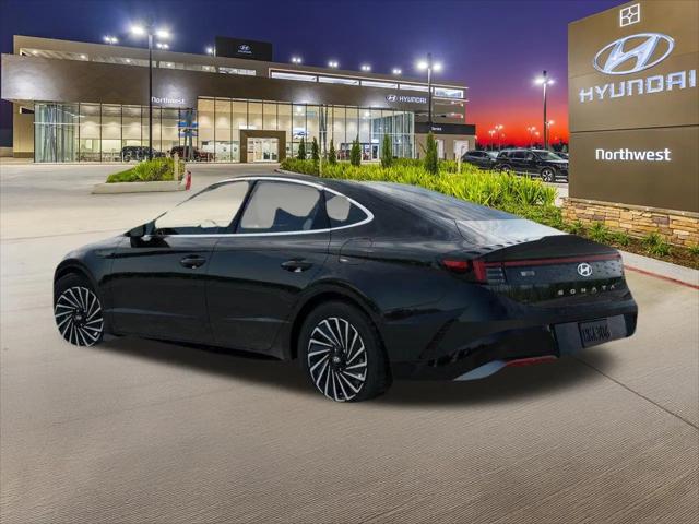 2026 Hyundai Sonata Hybrid SEL