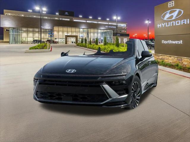 2026 Hyundai Sonata Hybrid SEL
