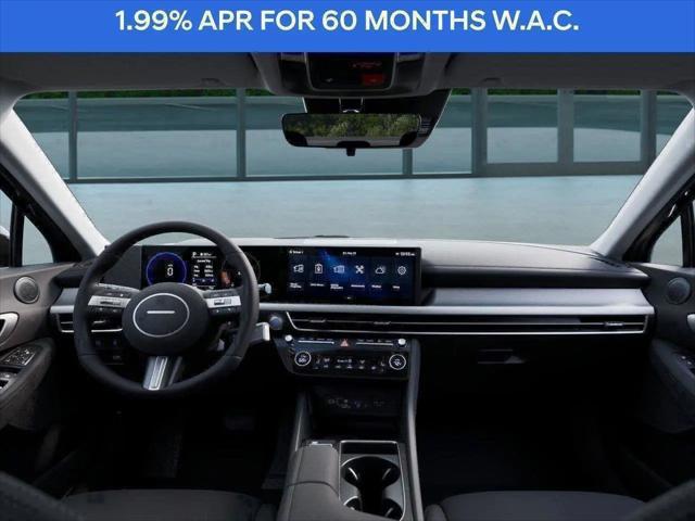 2026 Hyundai Sonata Hybrid SEL