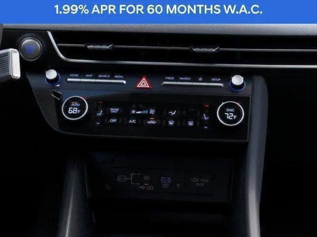 2026 Hyundai Sonata Hybrid SEL