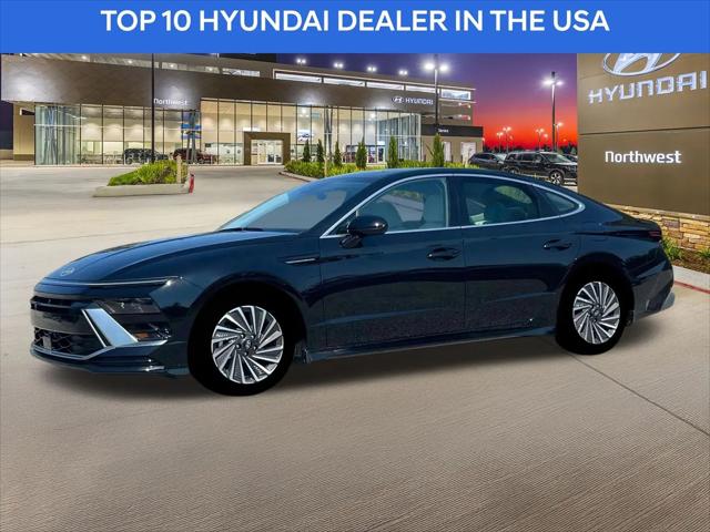 2026 Hyundai Sonata Hybrid SEL