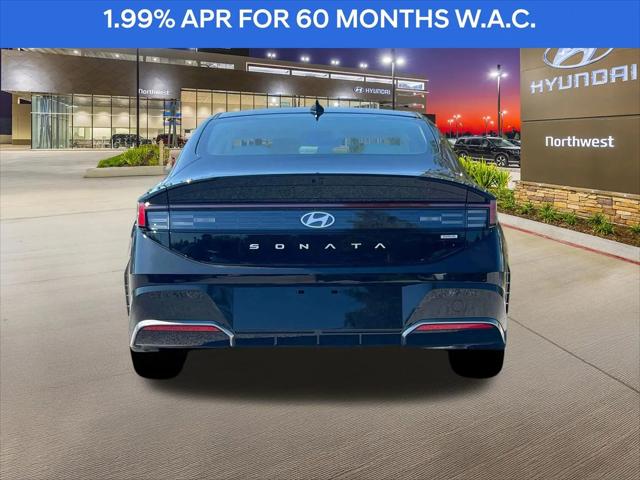2026 Hyundai Sonata Hybrid SEL
