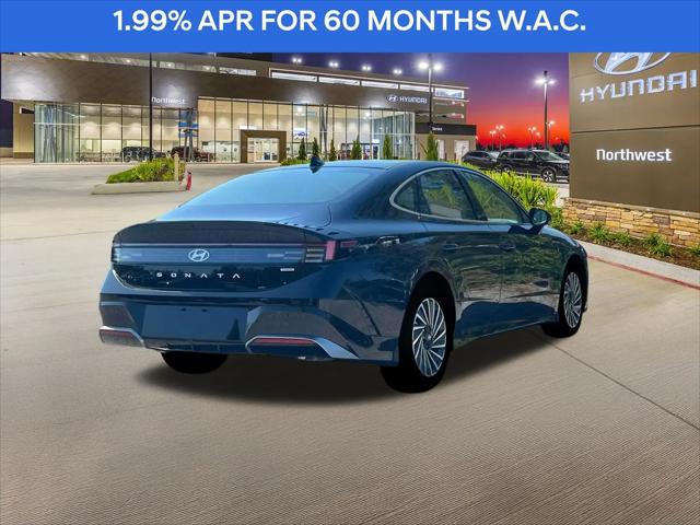 2026 Hyundai Sonata Hybrid SEL