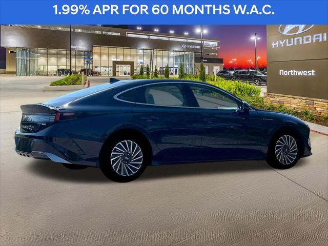 2026 Hyundai Sonata Hybrid SEL