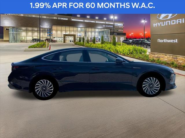 2026 Hyundai Sonata Hybrid SEL