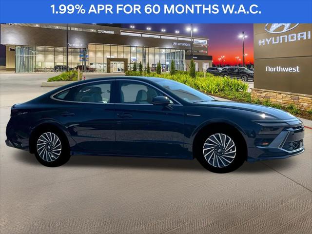 2026 Hyundai Sonata Hybrid SEL