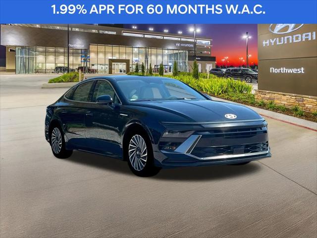 2026 Hyundai Sonata Hybrid SEL
