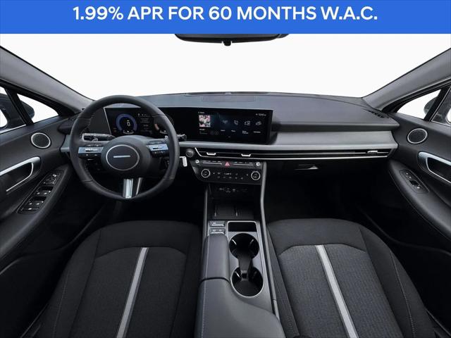 2026 Hyundai Sonata Hybrid SEL