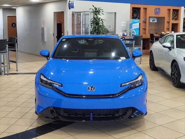2026 Honda Prelude Hybrid
