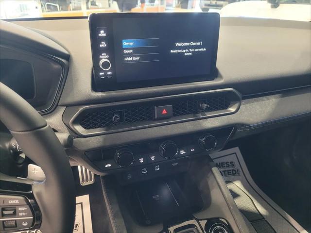 2026 Honda Prelude Hybrid