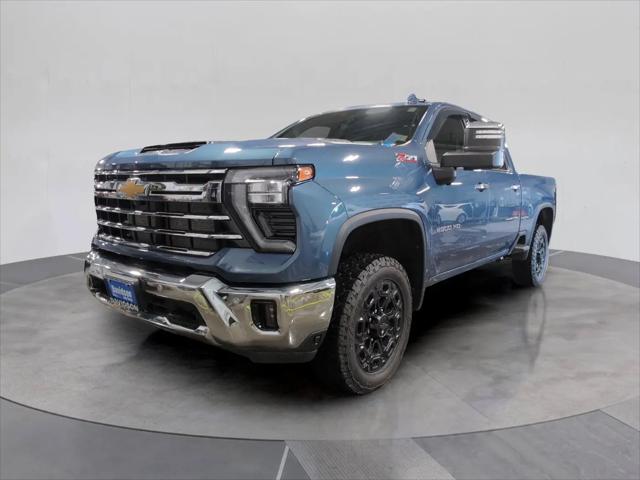 2024 Chevrolet Silverado 2500HD 4WD Crew Cab Standard Bed LTZ for sale in Watertown, NY