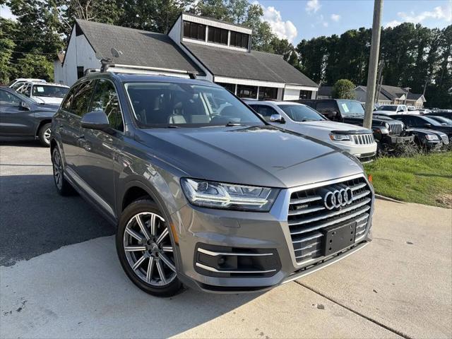 2018 Audi Q7 3.0T Premium for sale in Snellville, GA