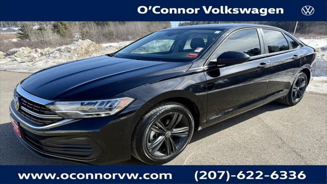 2024 Volkswagen Jetta 1.5T SE for sale in Augusta, ME
