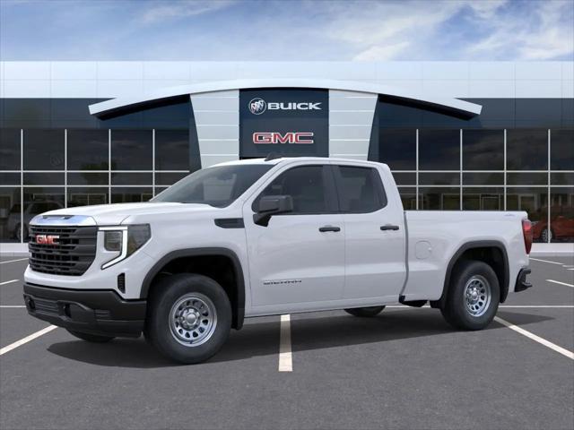 2026 GMC Sierra 1500 Double Cab, Standard Bed, Pro, 4WD