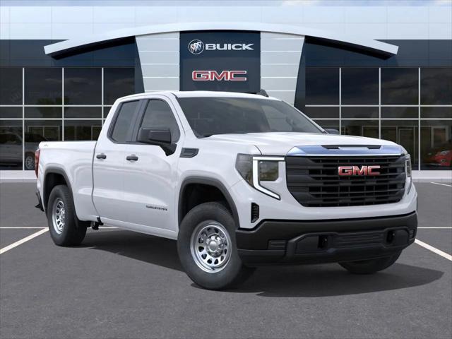 2026 GMC Sierra 1500 Double Cab, Standard Bed, Pro, 4WD