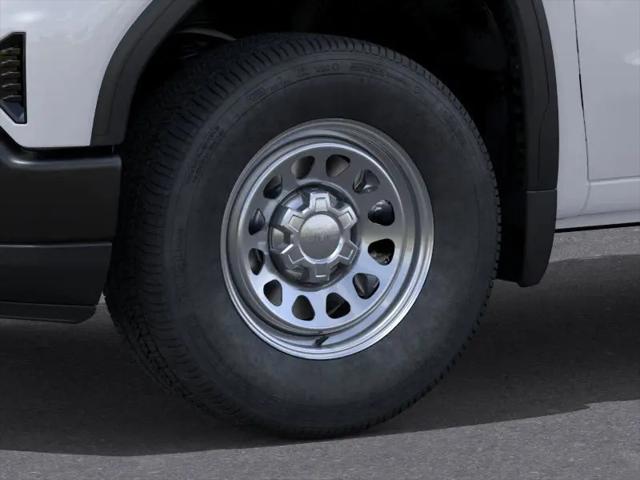 2026 GMC Sierra 1500 Double Cab, Standard Bed, Pro, 4WD