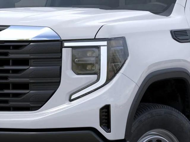 2026 GMC Sierra 1500 Double Cab, Standard Bed, Pro, 4WD