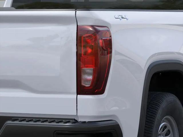 2026 GMC Sierra 1500 Double Cab, Standard Bed, Pro, 4WD