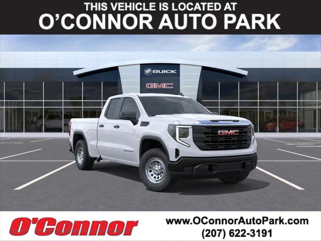 2026 GMC Sierra 1500 Double Cab, Standard Bed, Pro, 4WD for sale in Augusta, ME
