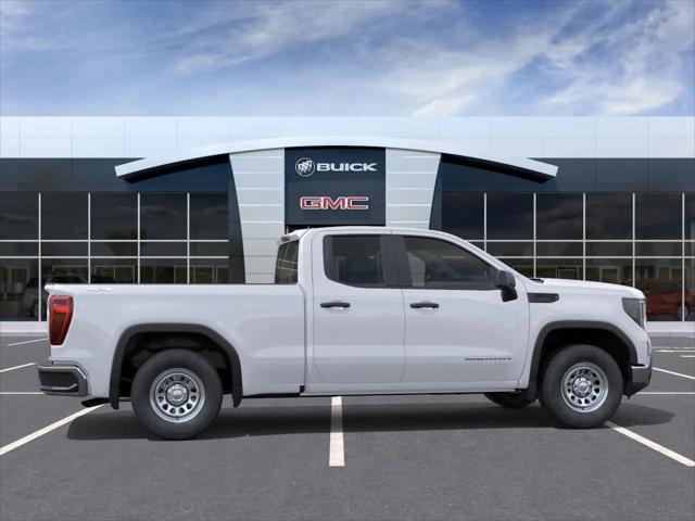 2026 GMC Sierra 1500 Double Cab, Standard Bed, Pro, 4WD