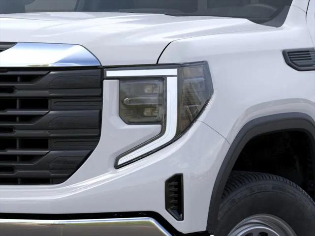 2026 GMC Sierra 1500 Double Cab, Standard Bed, Pro, 4WD