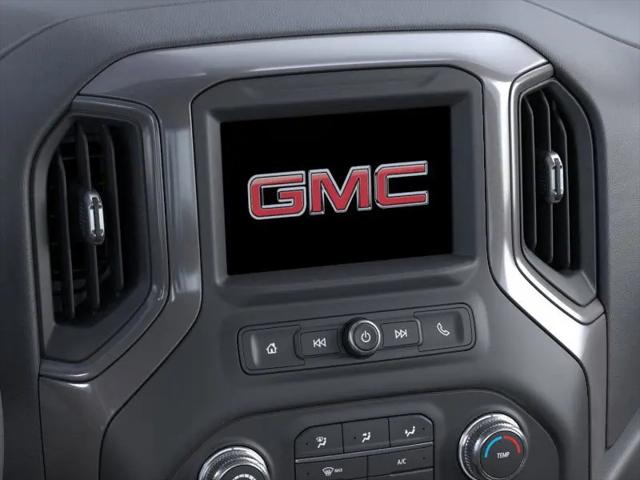 2026 GMC Sierra 1500 Double Cab, Standard Bed, Pro, 4WD