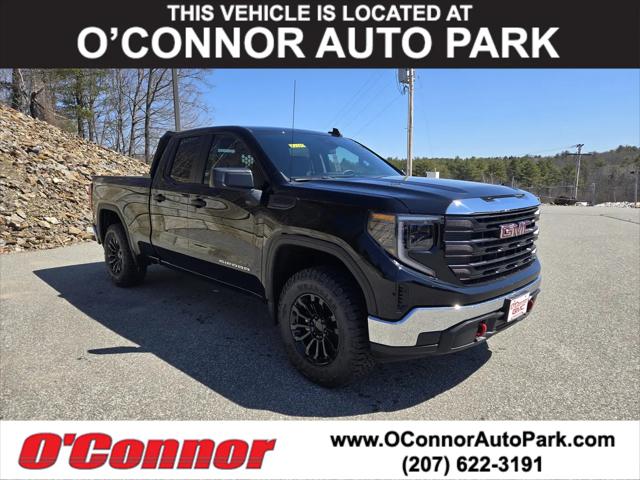 2026 GMC Sierra 1500 Double Cab, Standard Bed, Pro, 4WD for sale in Augusta, ME