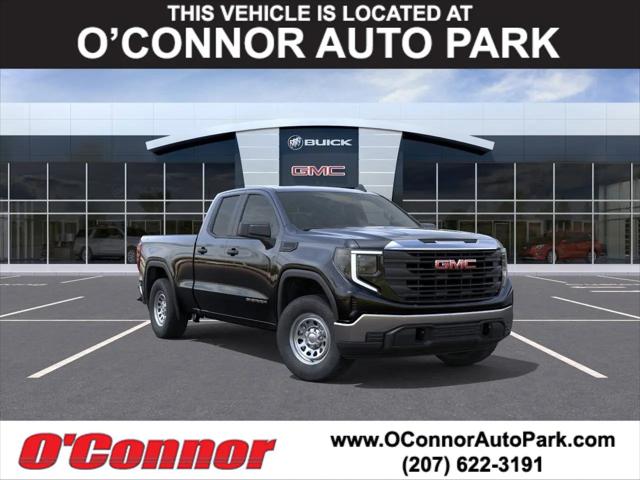 2026 GMC Sierra 1500 Double Cab, Standard Bed, Pro, 4WD for sale in Augusta, ME